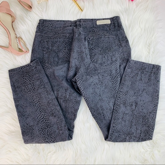 đź’°SALE Calvin Klein Jeans Legging Snake Pattern - Picture 5 of 6